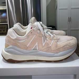 Light Pink/ Neutral New Balance Sneakers